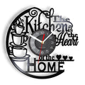 Hearthline Kitchen Clock