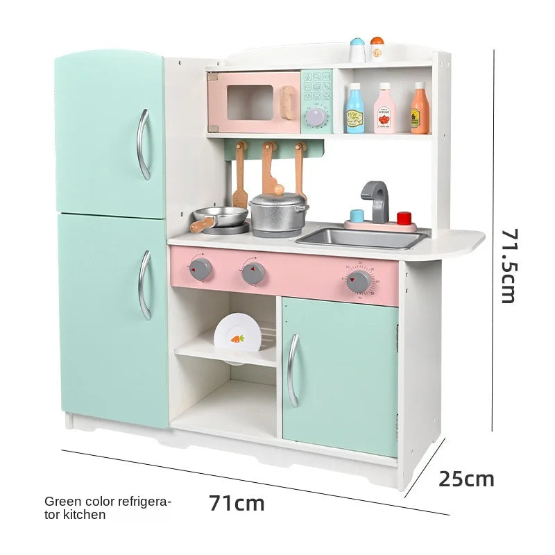 LittleChef Kitchen Collection