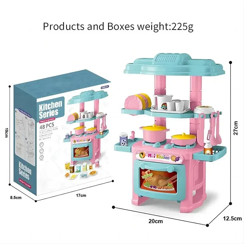 MiniChef Play Kitchen