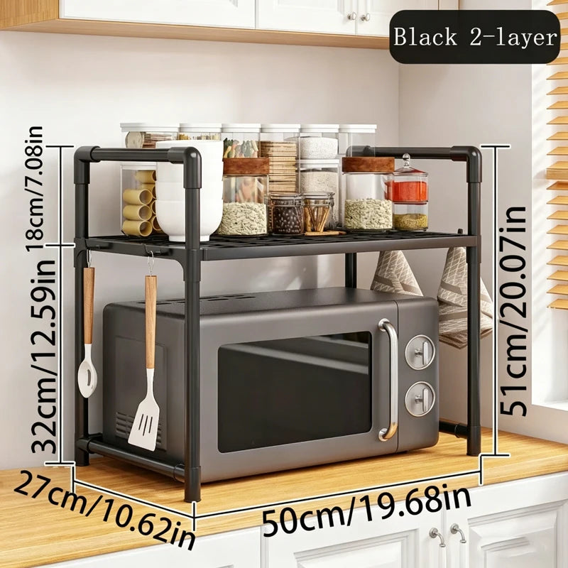 Norelle Counter Rack