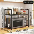 Norelle Counter Rack