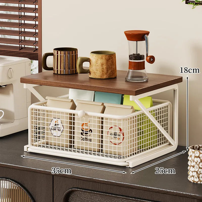 Culina Shelf Organizer