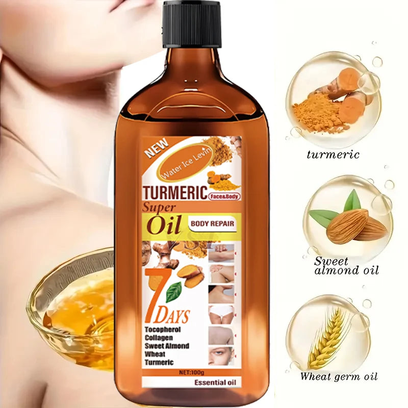Turavie Botanical Oil