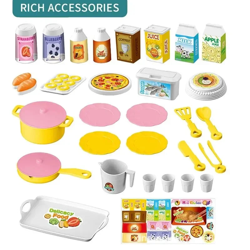 MiniChef Play Kitchen