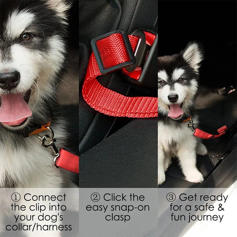 Velora Pet Safety Belt