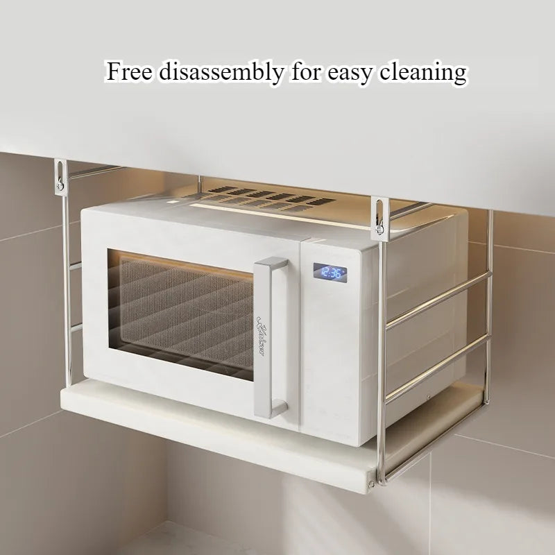 Mountiva Kitchen Rack