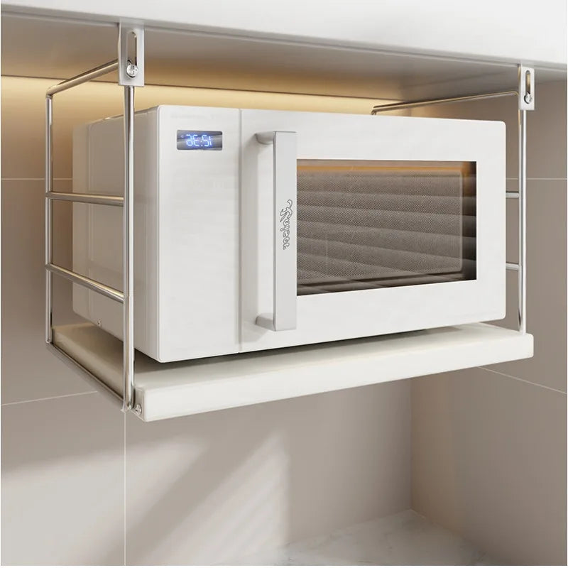 Mountiva Kitchen Rack