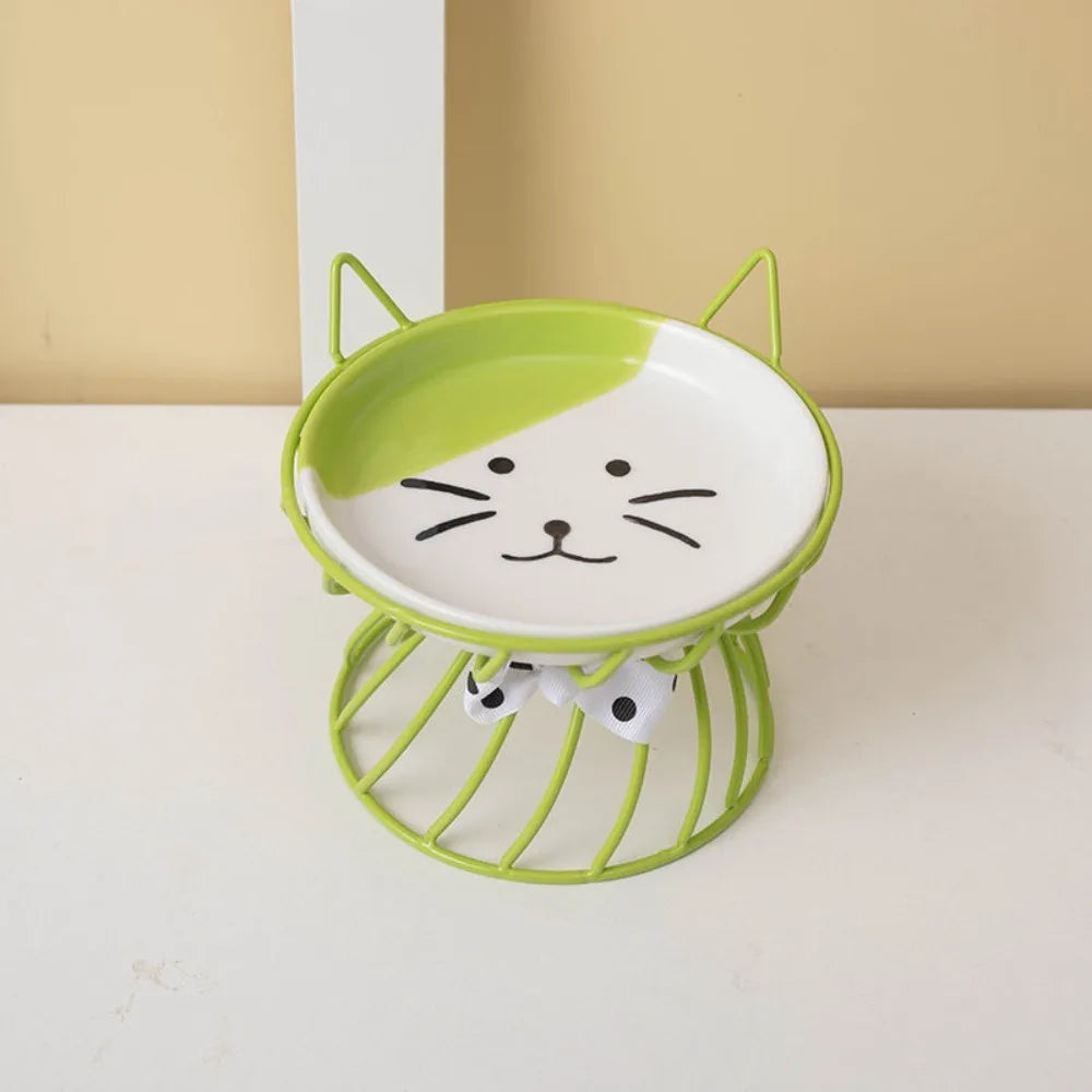 Elaris Raised Bowl