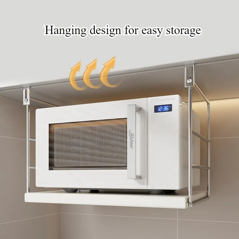 Mountiva Kitchen Rack