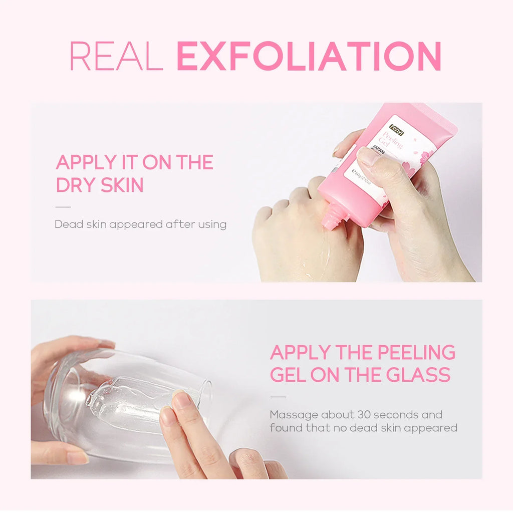 Purevia Exfoliating Gel