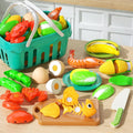TinyChef Food Set
