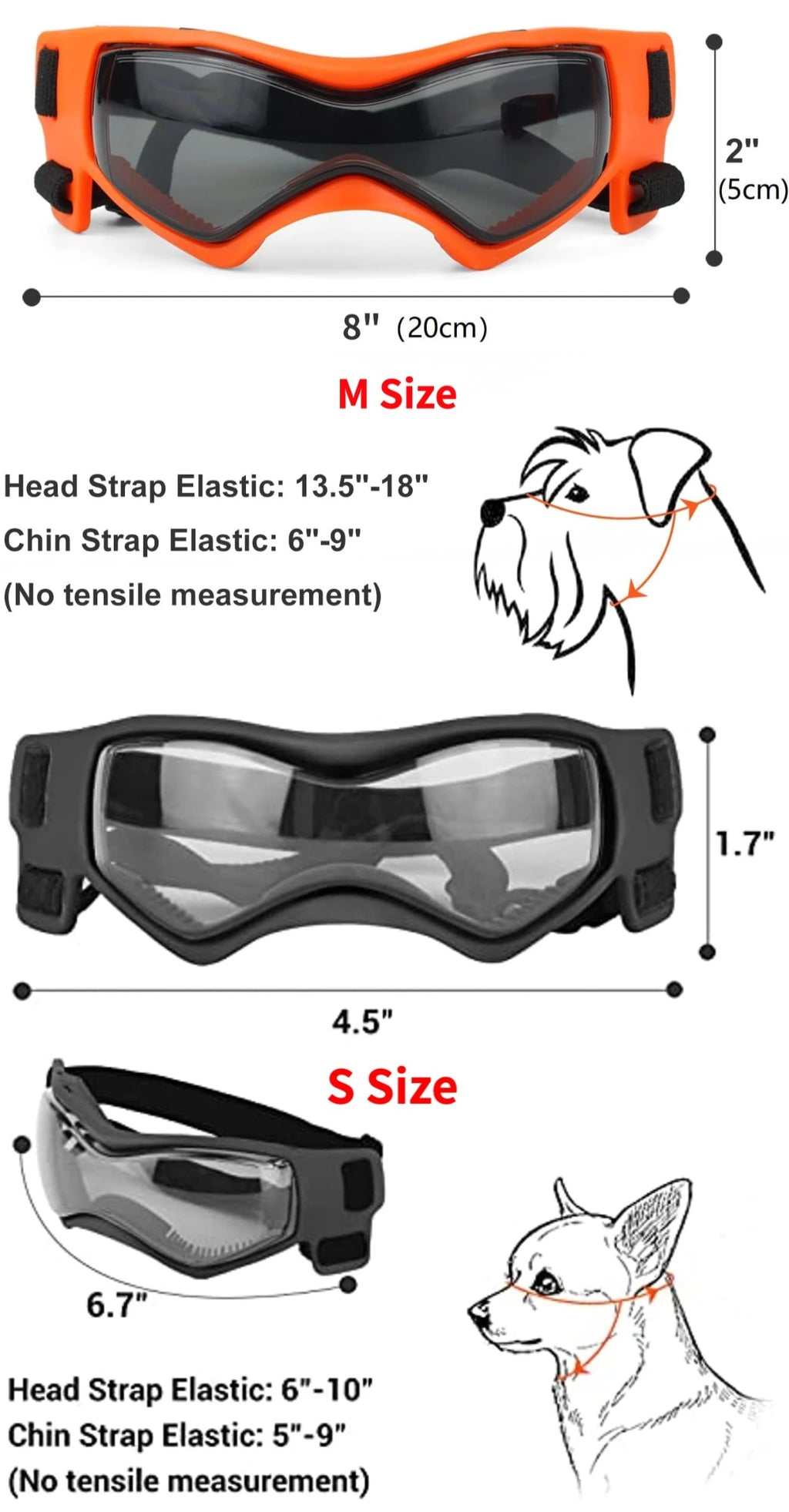 Solara Pet Shades