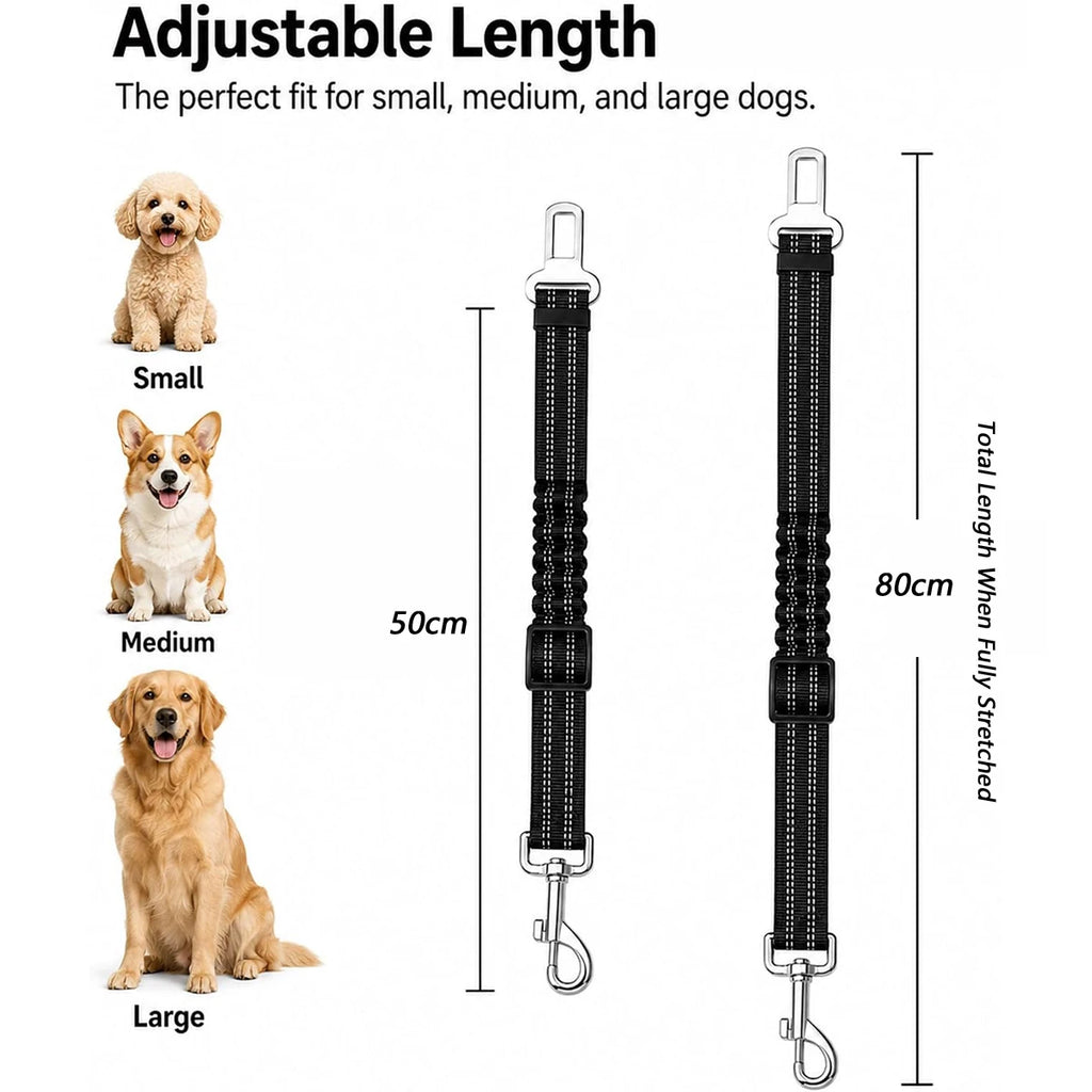 Velora Travel Safety Belt