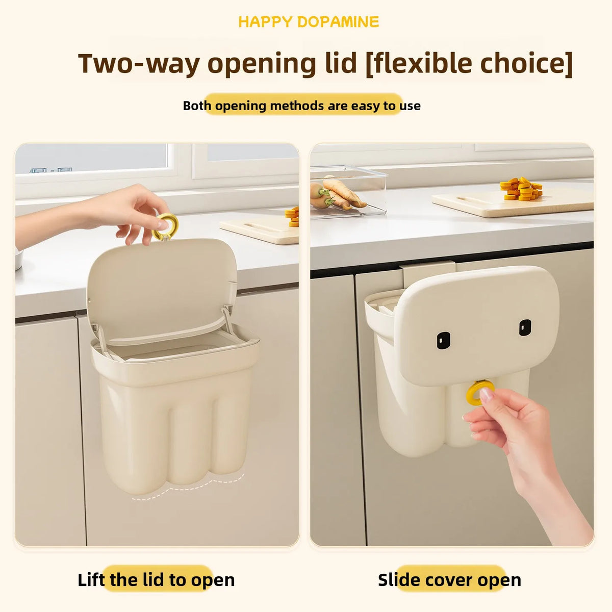 Lidora Wall Bin