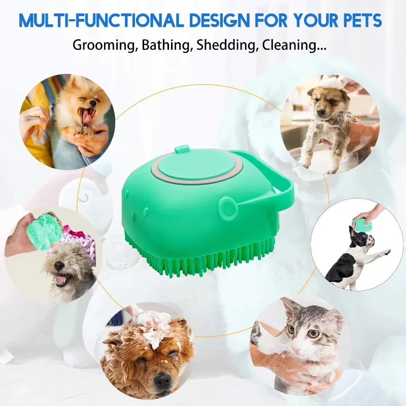Orlisse Grooming Brush