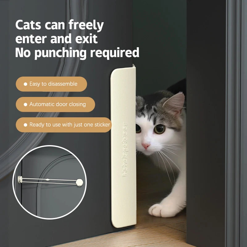 Elvara Pet Door