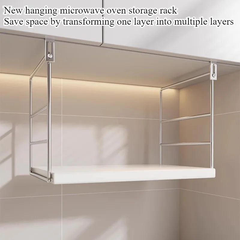 Mountiva Kitchen Rack