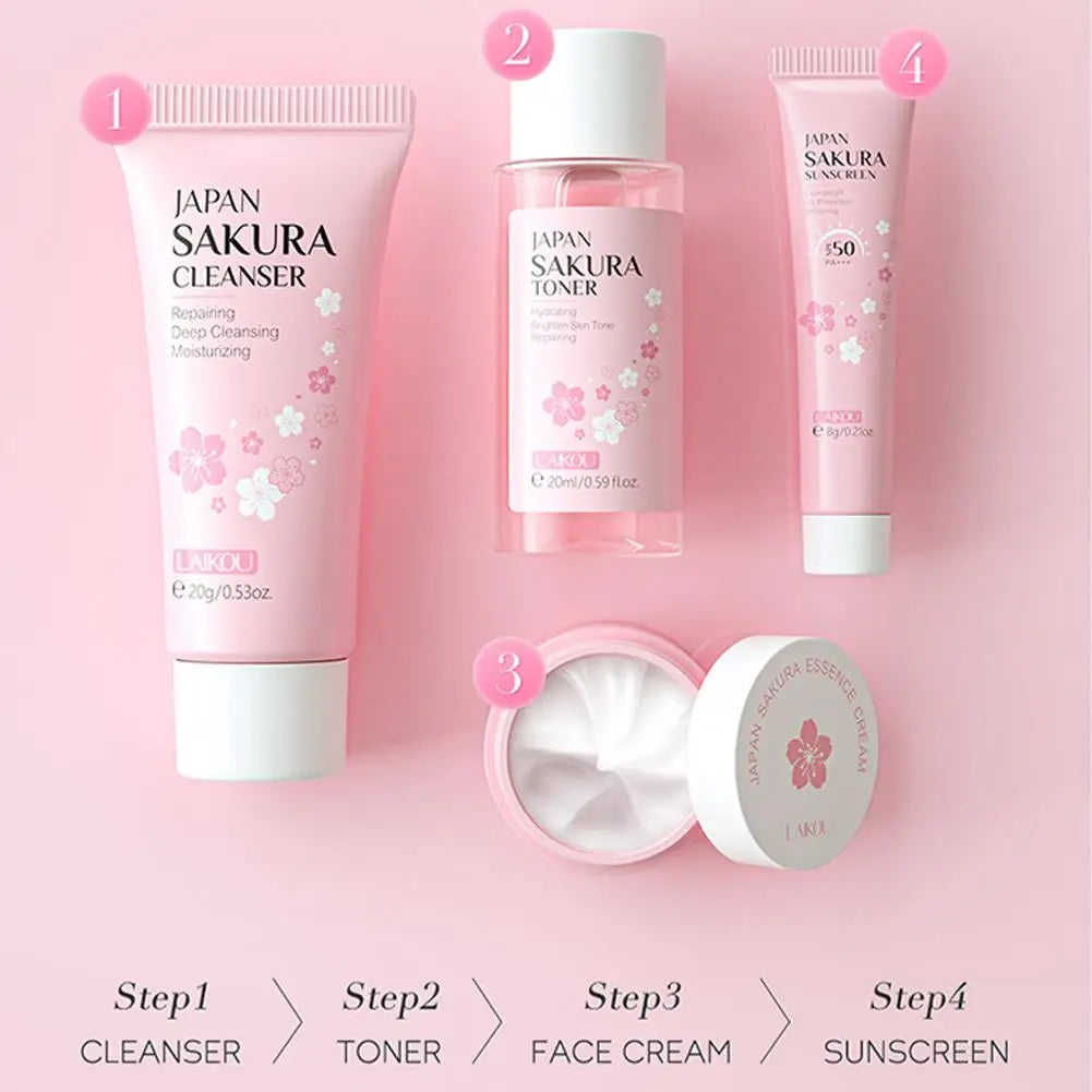 SakuraLume Routine Set