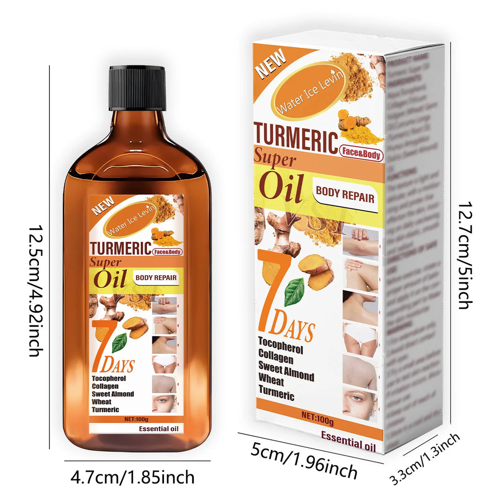 Turavie Botanical Oil