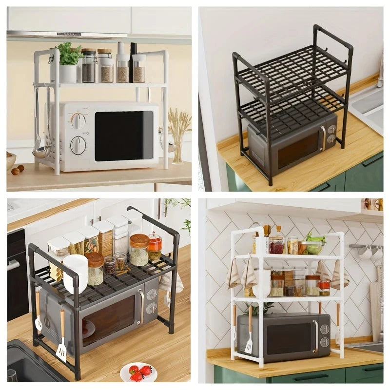 Norelle Counter Rack
