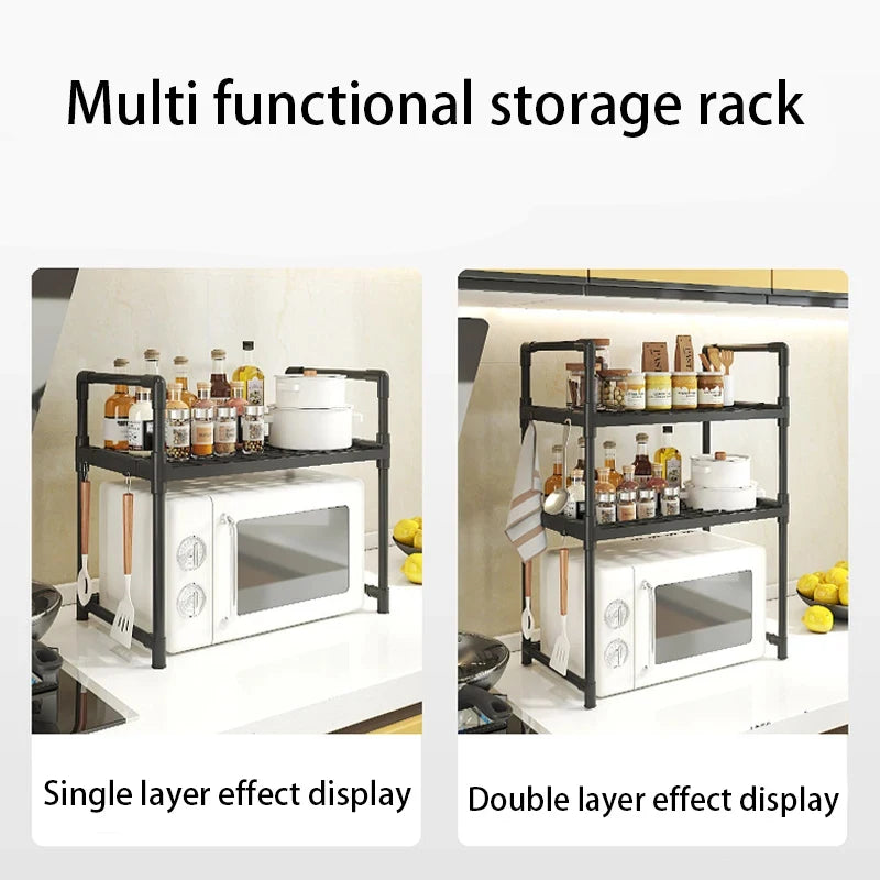 Norelle Counter Rack
