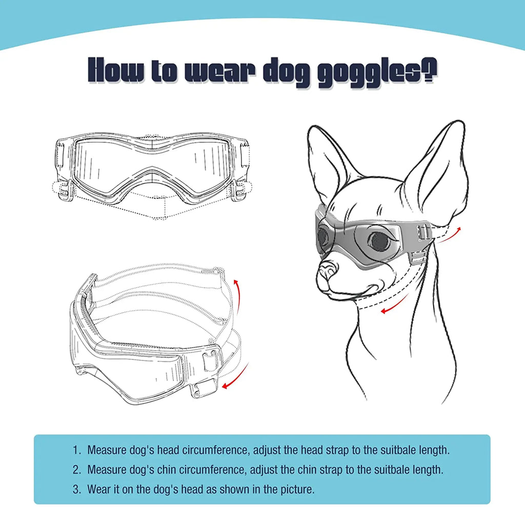 Solara Pet Shades