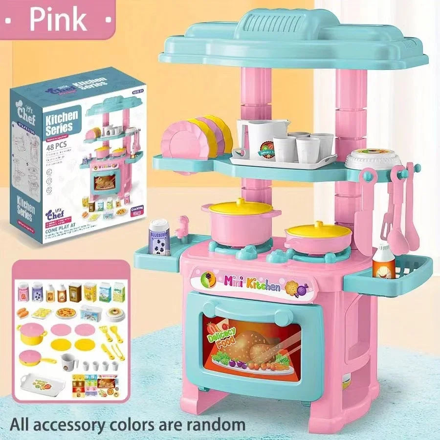 MiniChef Play Kitchen