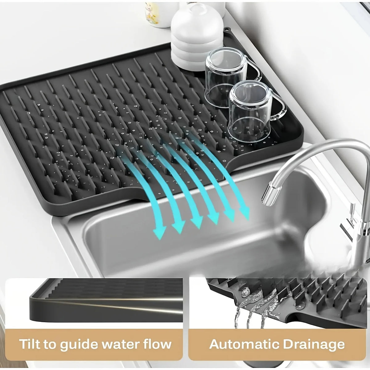 Mirelle Drain Mat