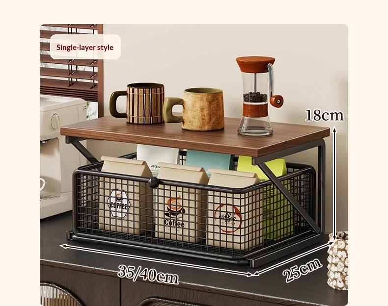 Culina Shelf Organizer