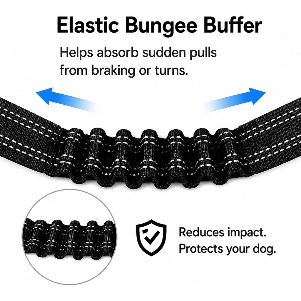 Velora Travel Safety Belt