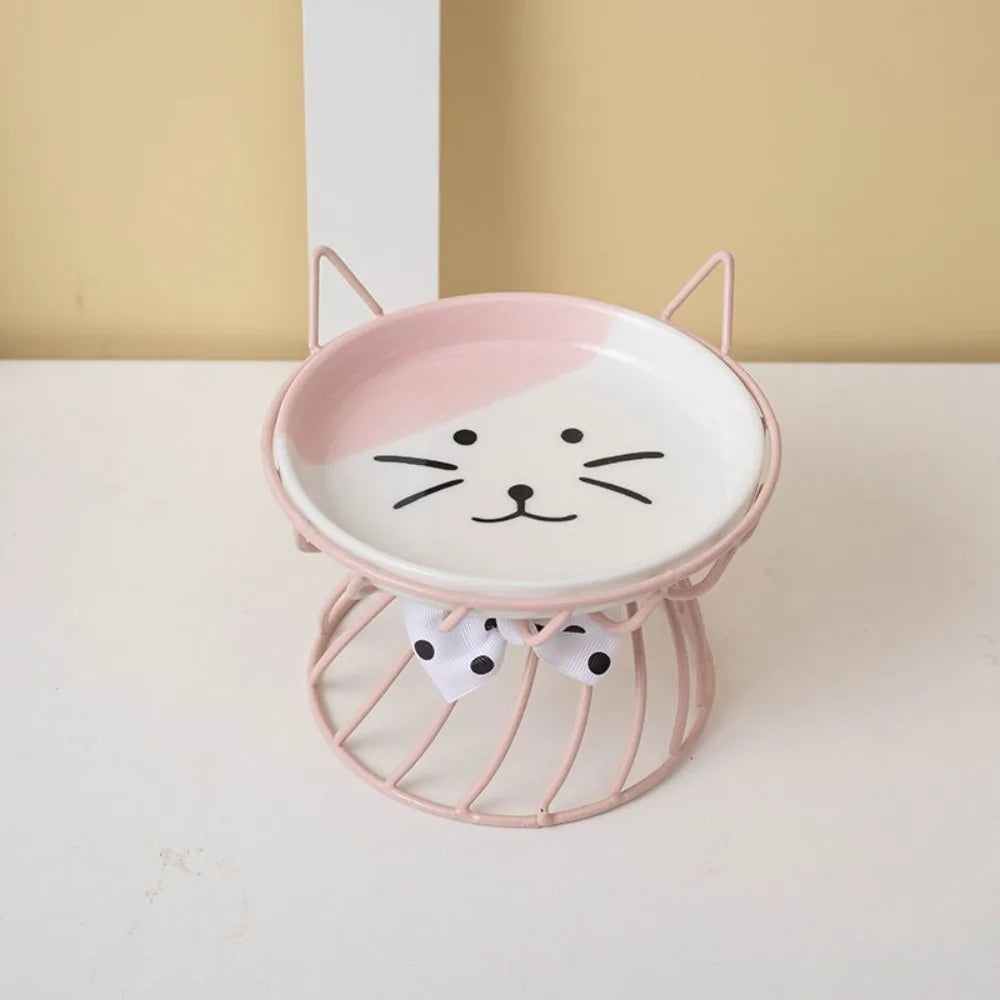 Elaris Raised Bowl
