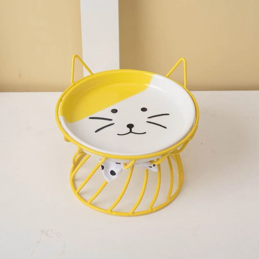 Elaris Raised Bowl