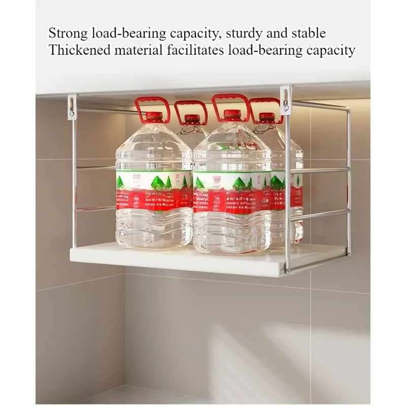 Mountiva Kitchen Rack