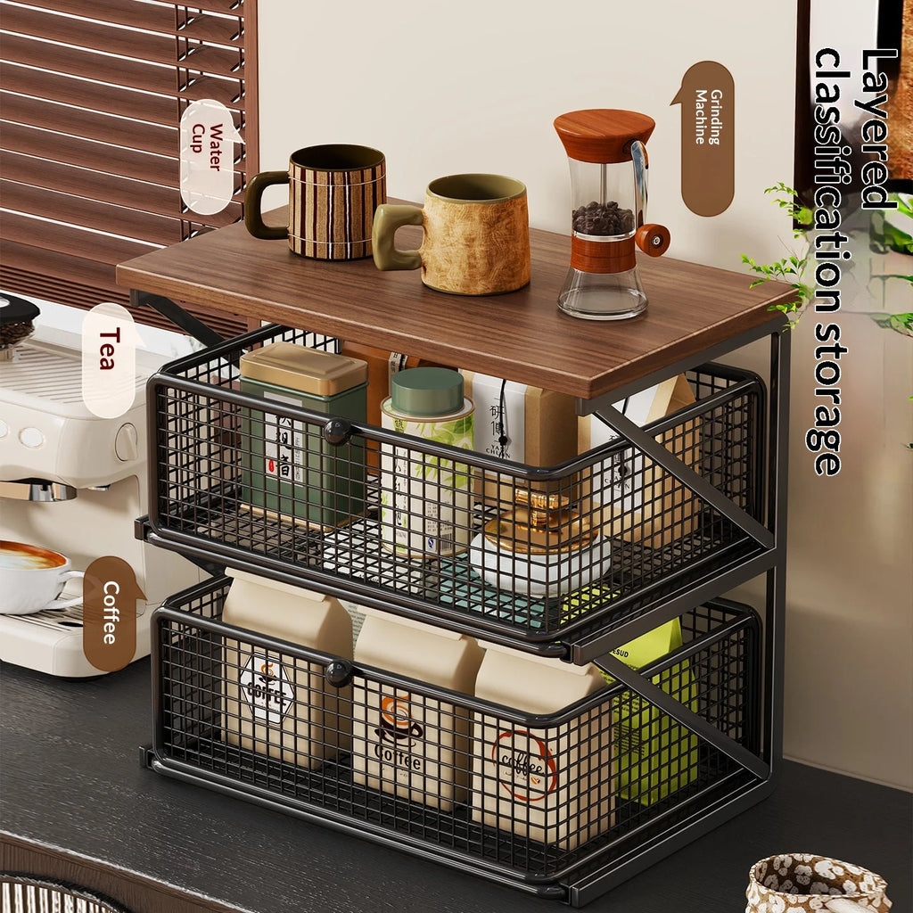 Culina Shelf Organizer