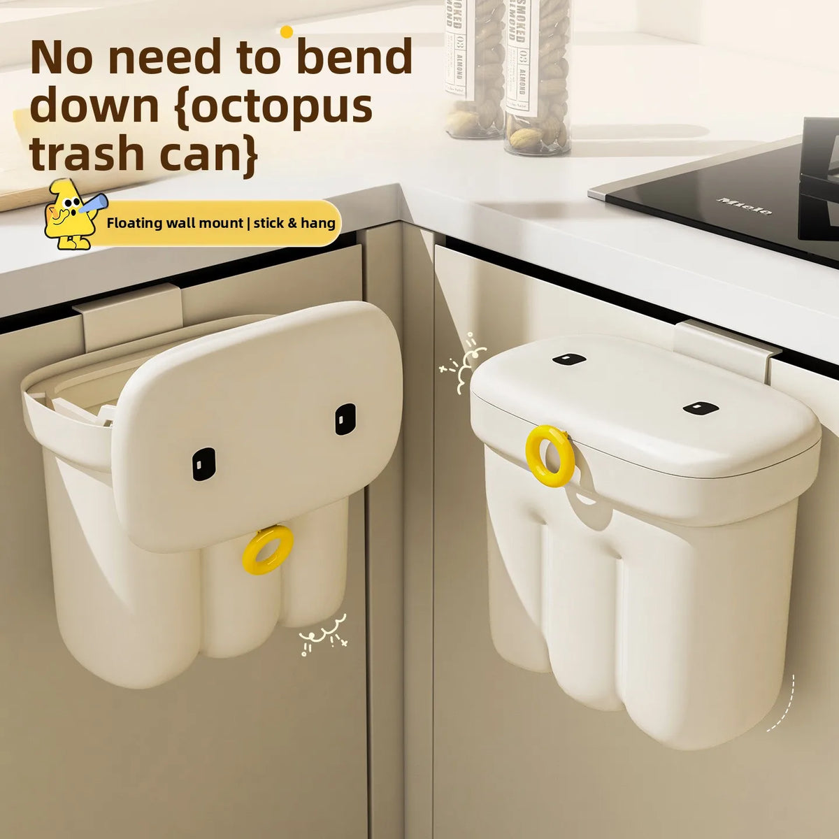 Lidora Wall Bin