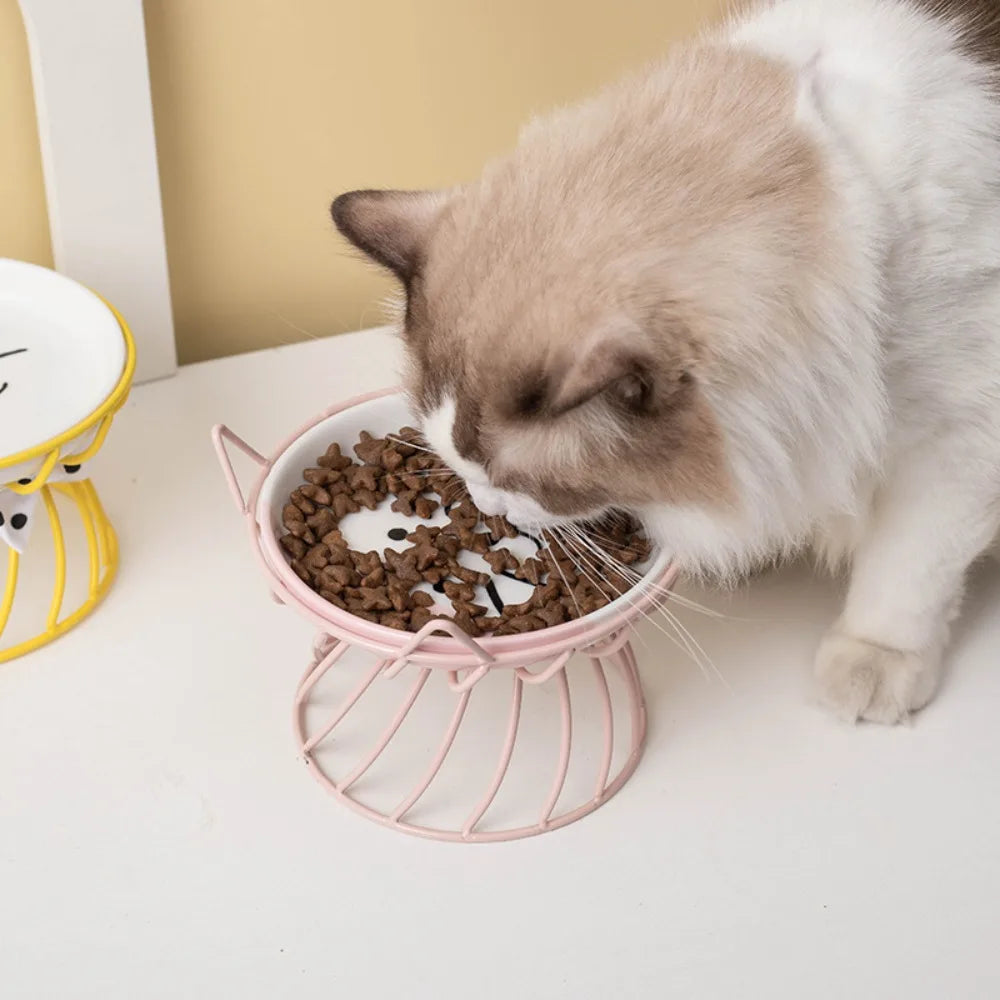 Elaris Raised Bowl