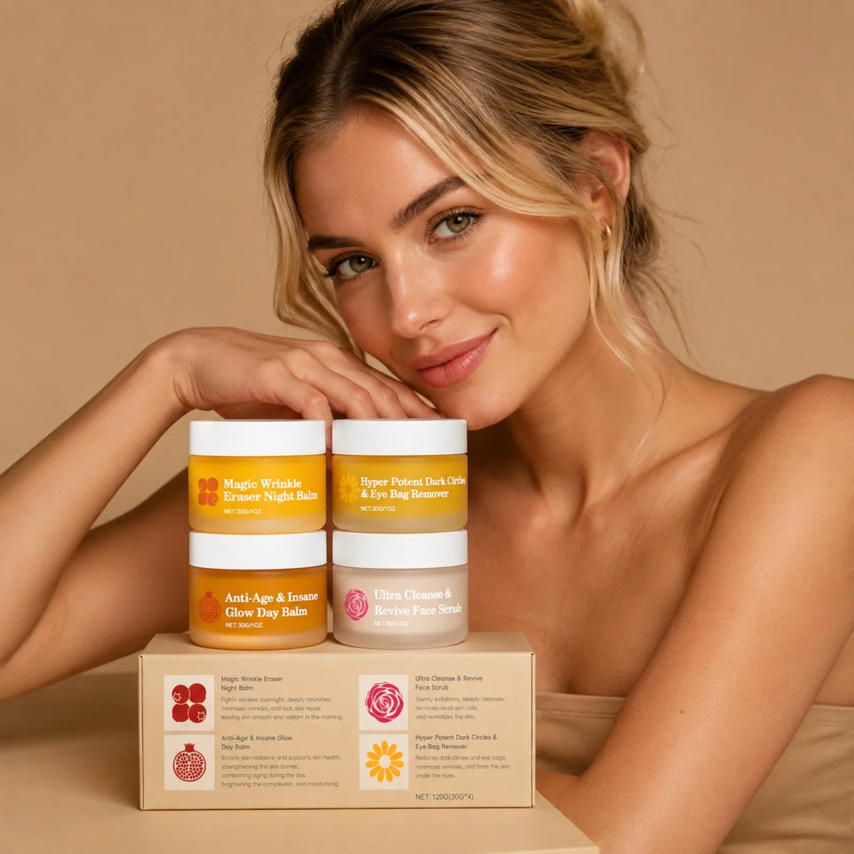 Radiella Day & Night Set