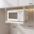 Mountiva Kitchen Rack