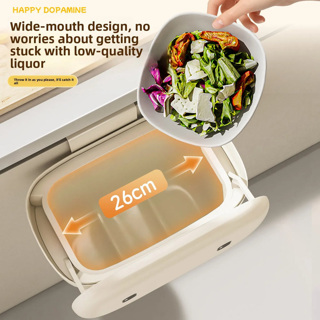 Lidora Wall Bin