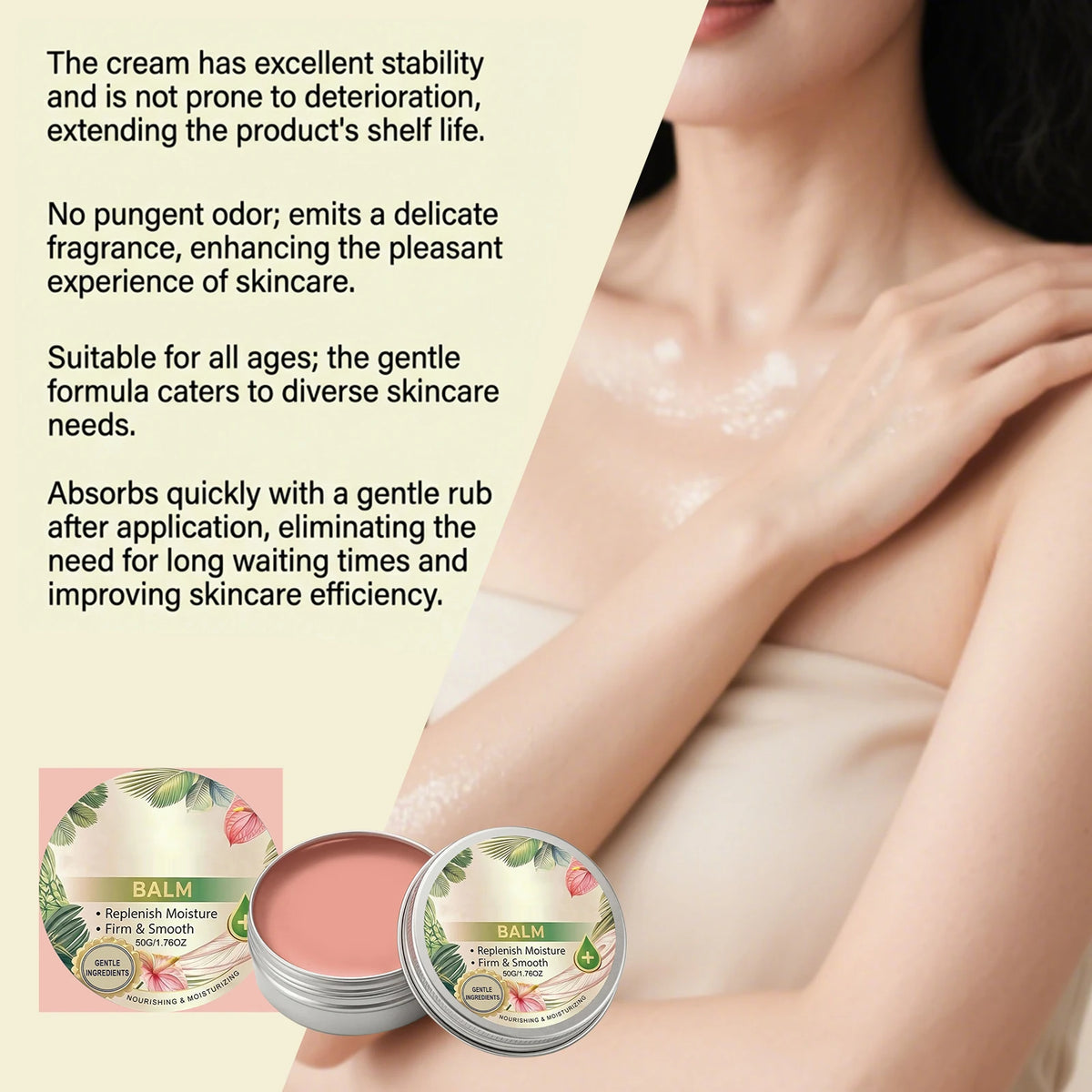 Softelle Body Cream