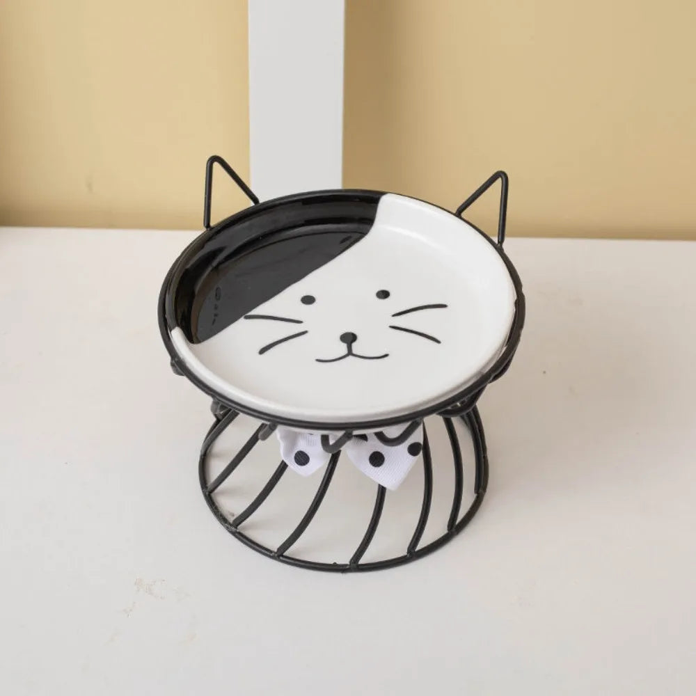 Elaris Raised Bowl