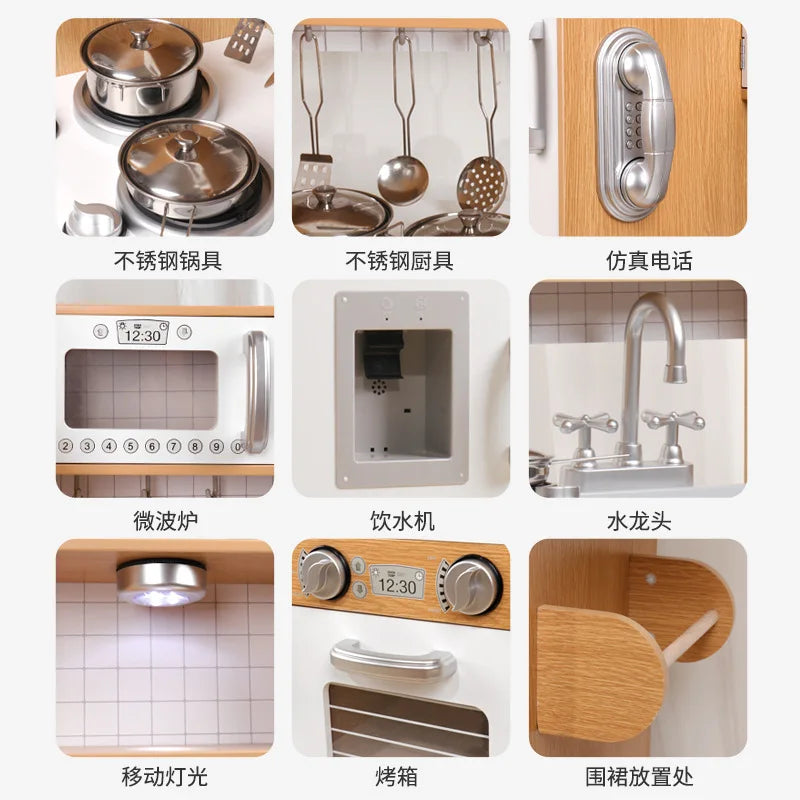 LittleChef Kitchen Collection