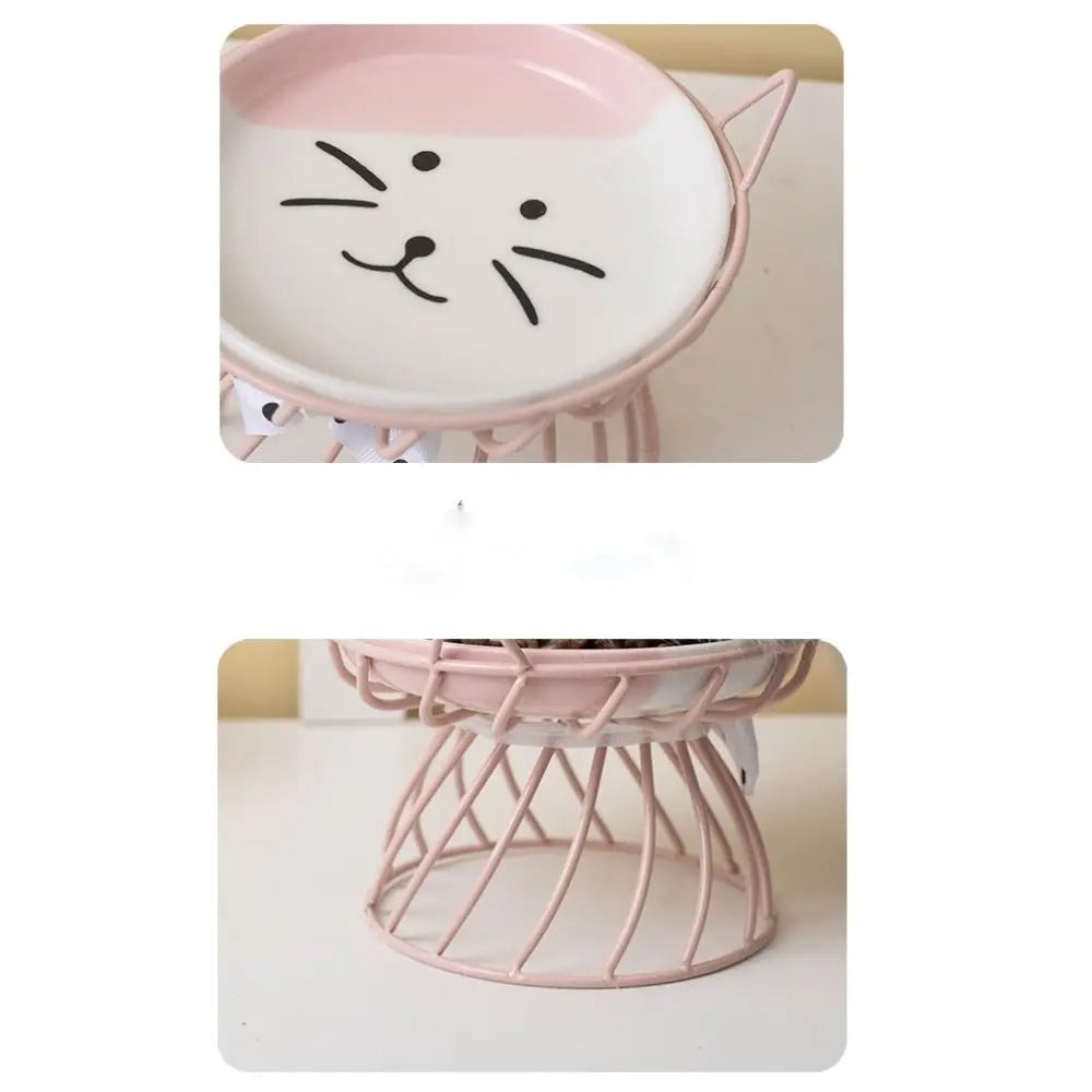 Elaris Raised Bowl