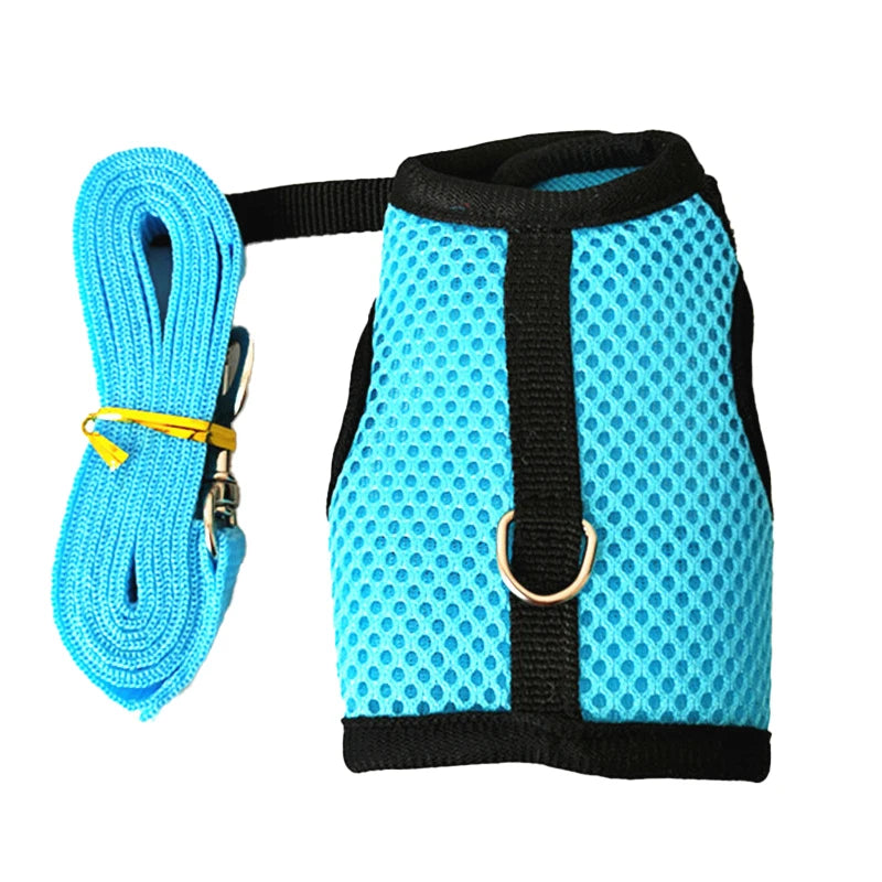 Pawvia Small-Pet Harness