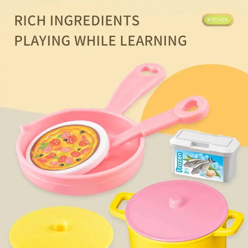 MiniChef Play Kitchen