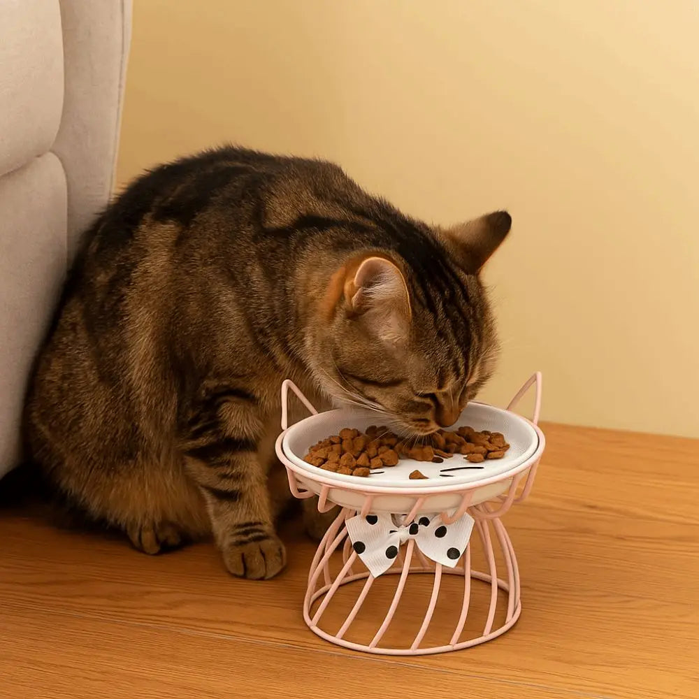 Elaris Raised Bowl