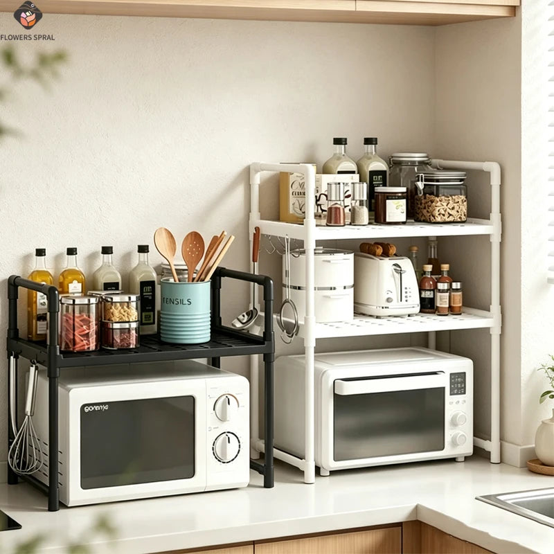 Norelle Counter Rack