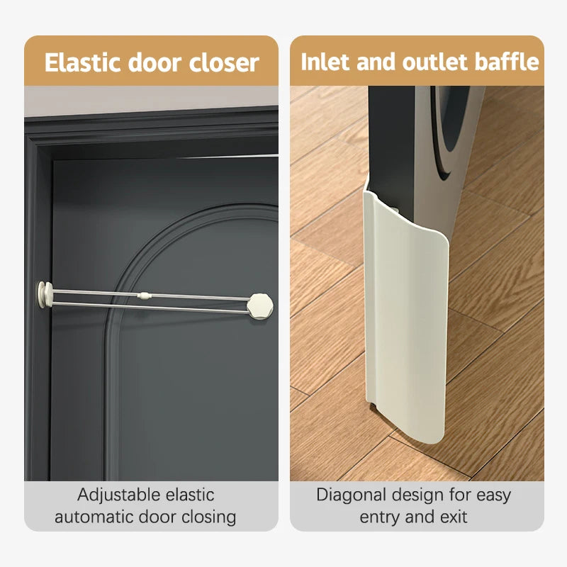 Elvara Pet Door