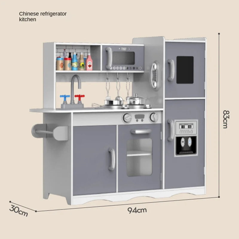 LittleChef Kitchen Collection