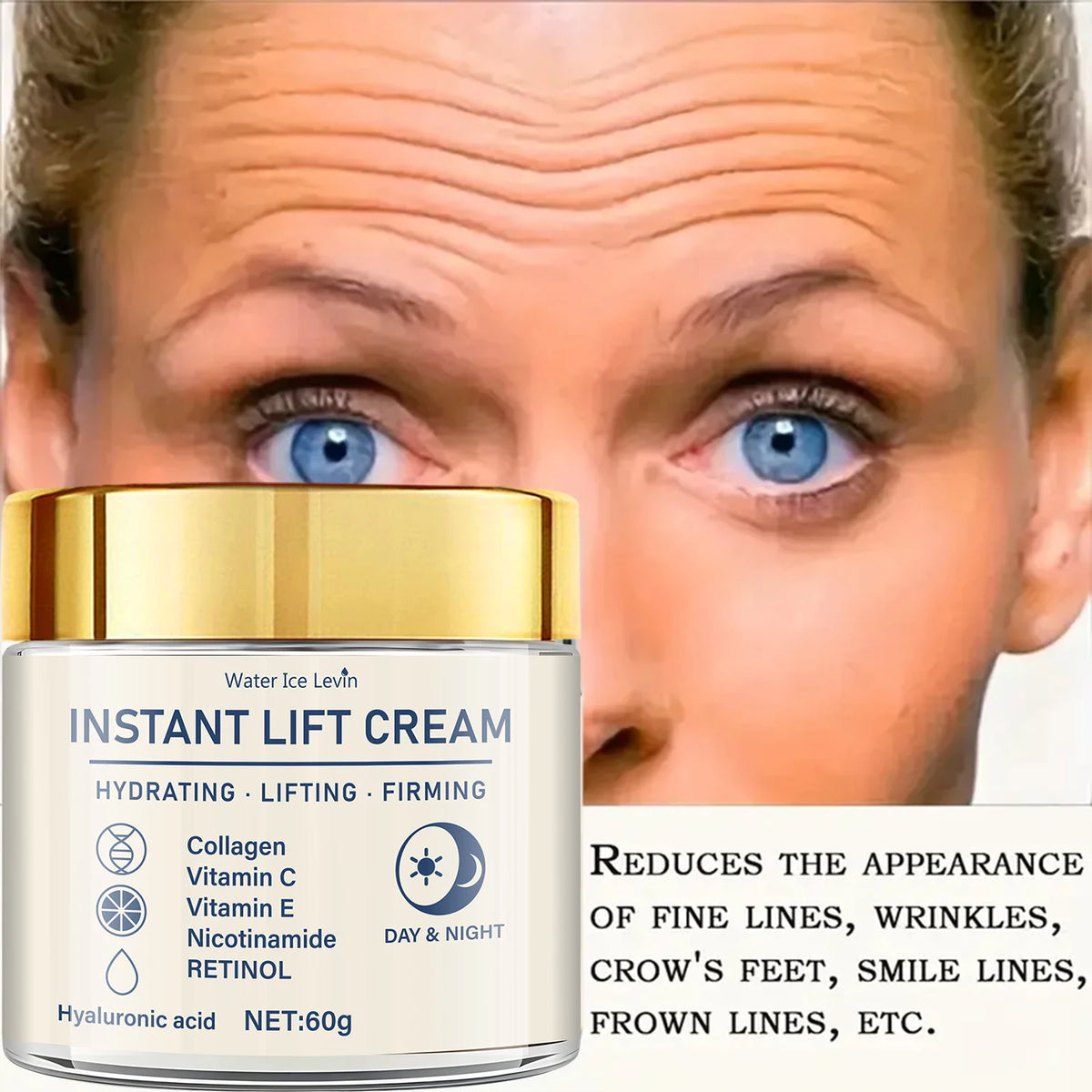 Revielle Firming Cream